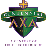 lxa centennial shield