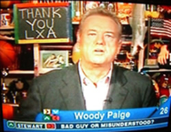 Woody Paige LXA @ Univ of Tennessee